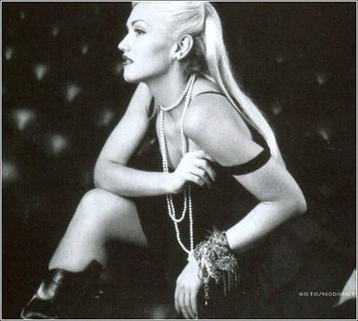 Gwen Stefani