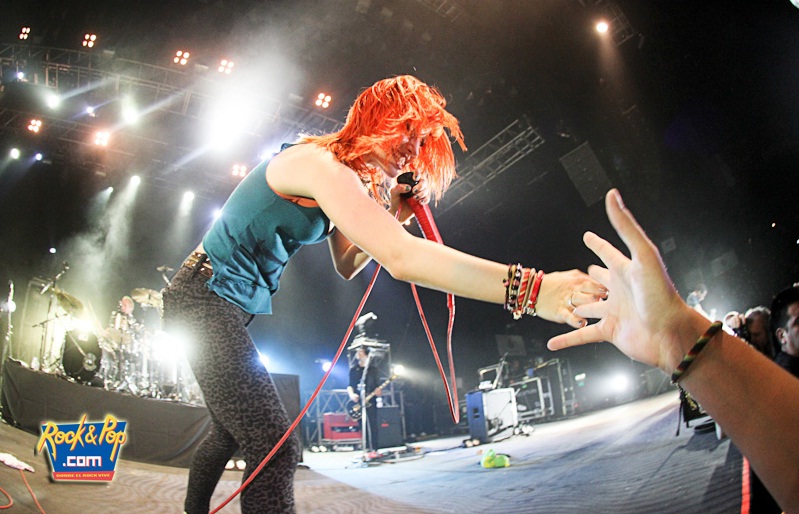 Hayley Williams
