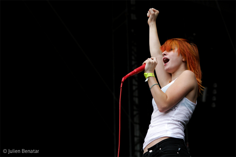 Hayley Williams