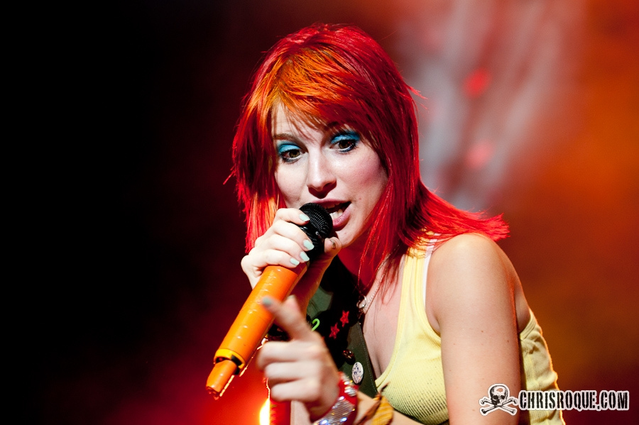 Hayley Williams