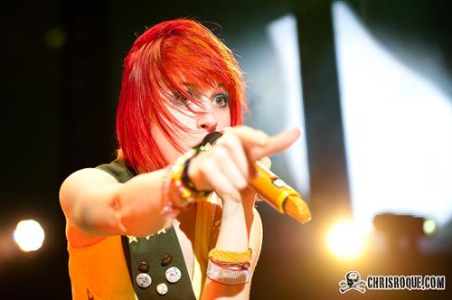 Hayley Williams