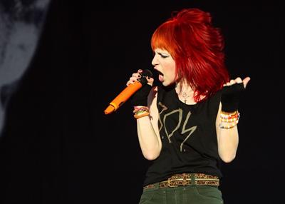 Hayley Williams