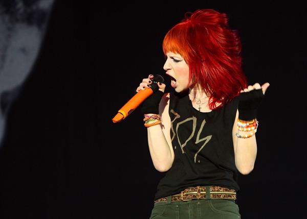 Hayley Williams