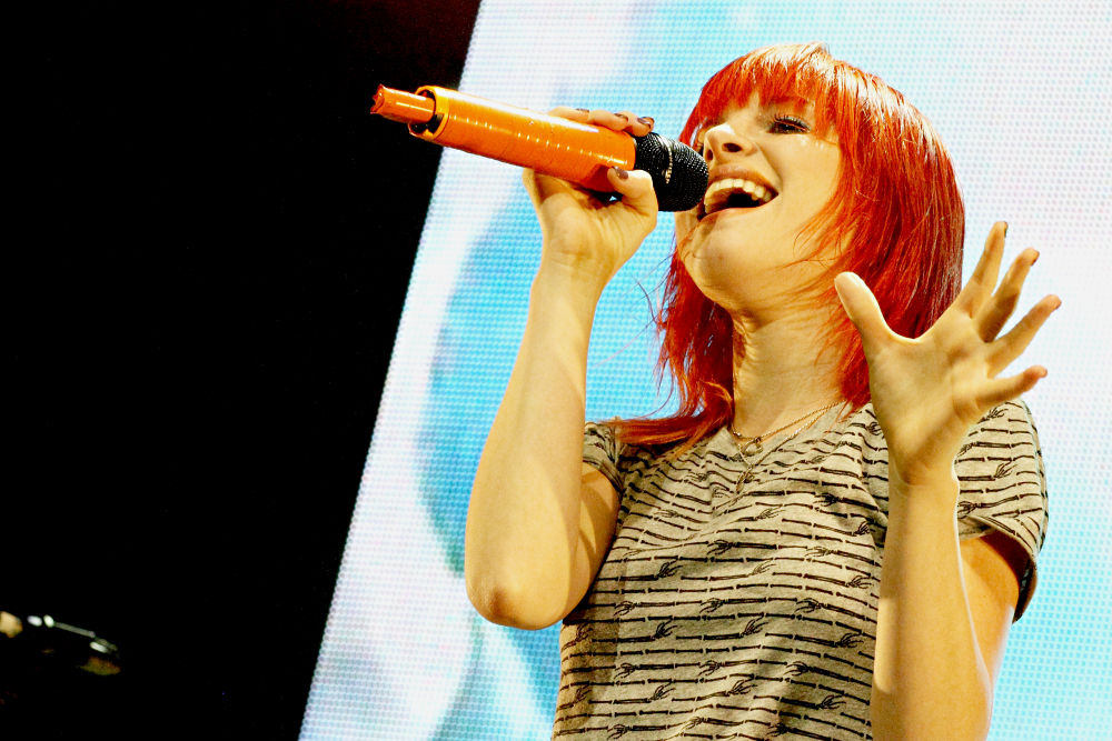 Hayley Williams