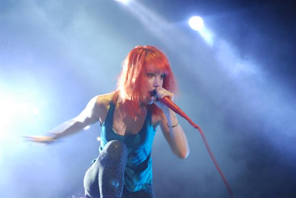 Hayley Williams