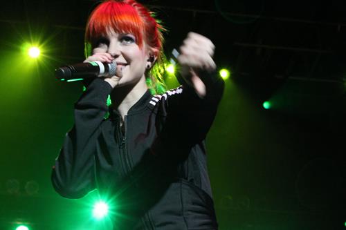 Hayley Williams