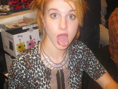 Hayley Williams
