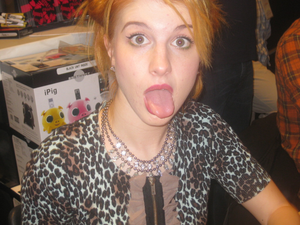 Hayley Williams