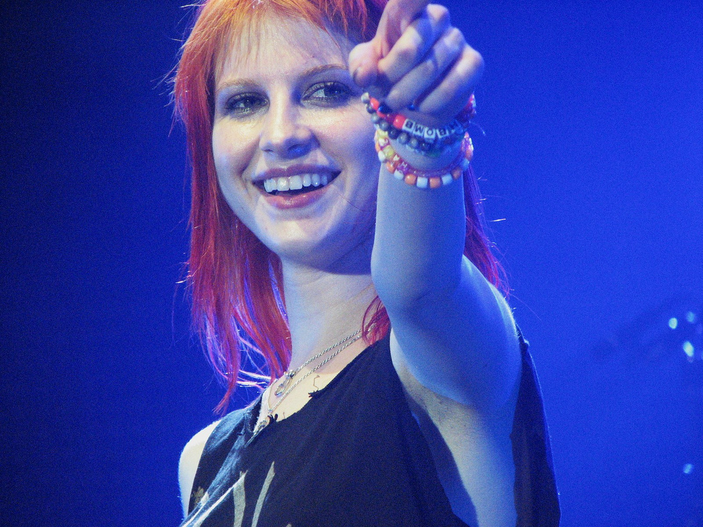 Hayley Williams Fakes