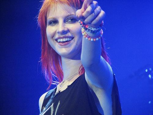 Hayley Williams