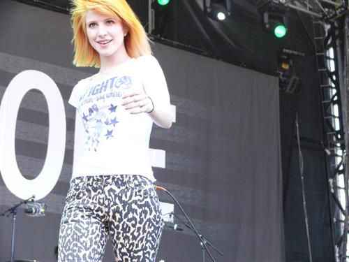 Hayley Williams