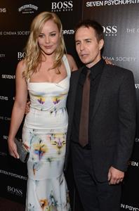Abbie Cornish ''Seven Psychopaths'' Screening in NYC - October 10, 2012 