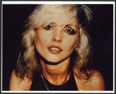 Debbie Harry