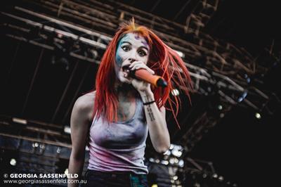 Hayley Williams