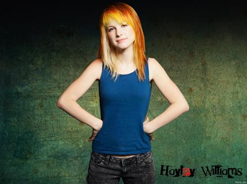 Hayley Williams