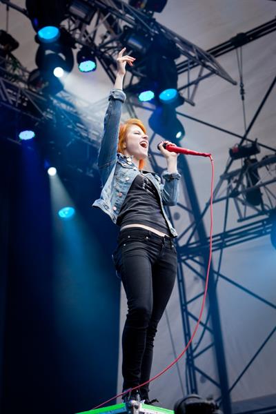 Hayley Williams