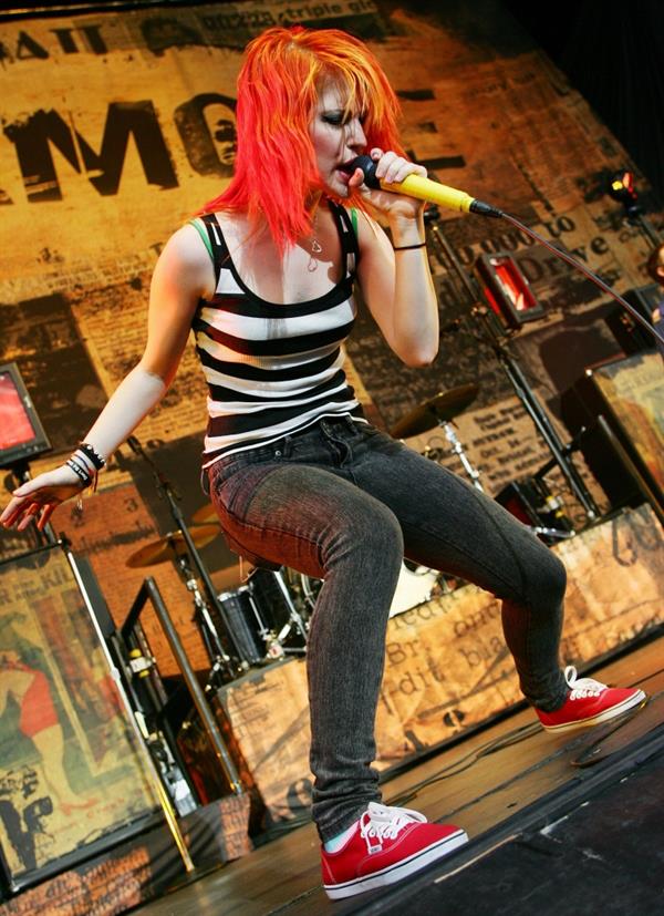 Hayley Williams