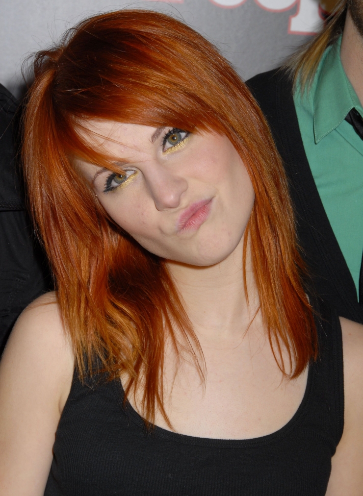 Hayley Williams