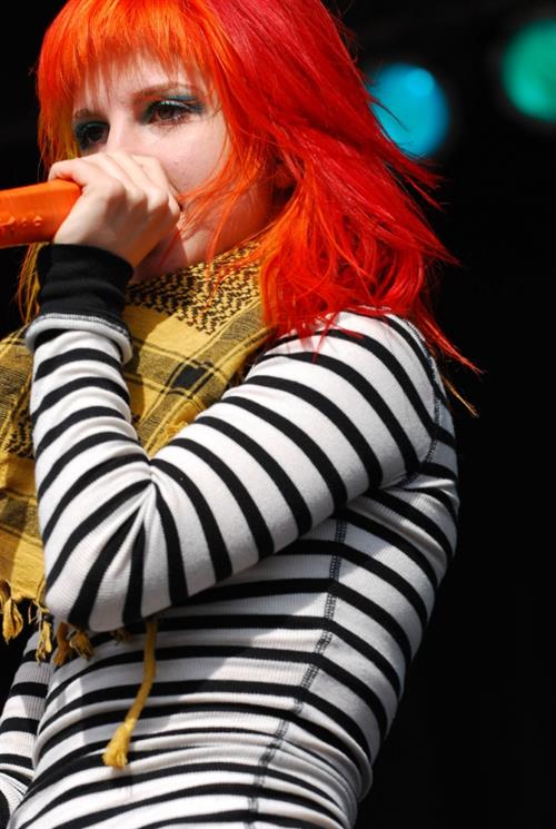 Hayley Williams