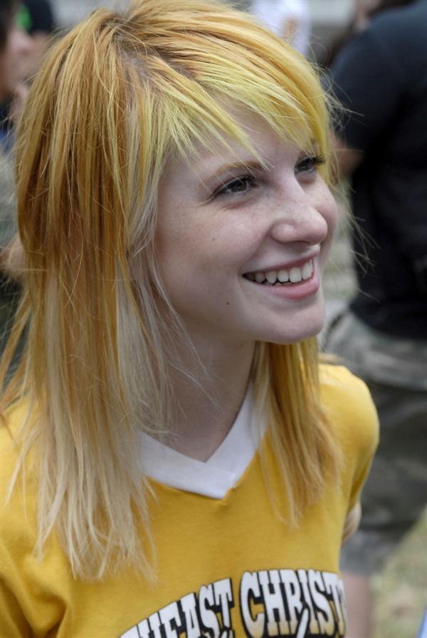 Hayley Williams