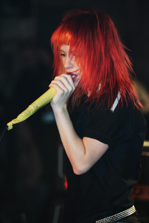 Hayley Williams