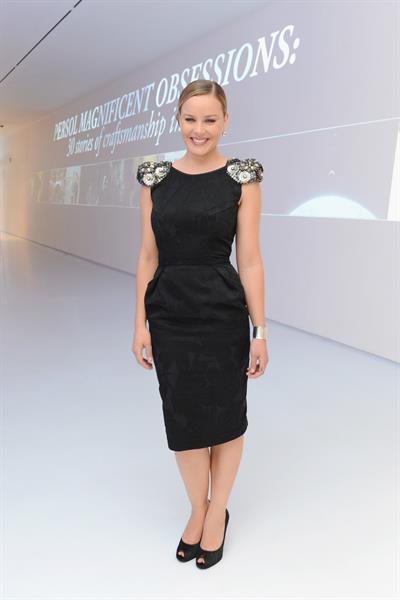 Abbie Cornish - Persol Magnificent Obsessions: 30 Stories of Craftmanship in Film Event in New York (June 13, 2012)