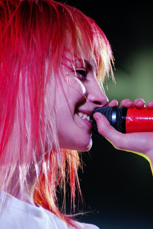 Hayley Williams