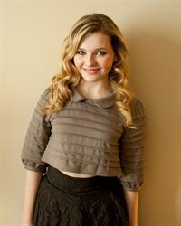 Abigail Breslin portrait session at the Park Hyatt Hotel in Toronto 12/1/11 