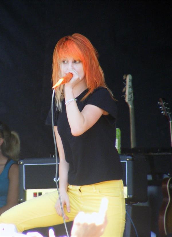 Hayley Williams