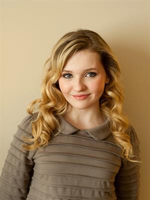 Abigail Breslin portrait session at the Park Hyatt Hotel in Toronto 12/1/11 