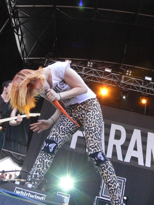 Hayley Williams