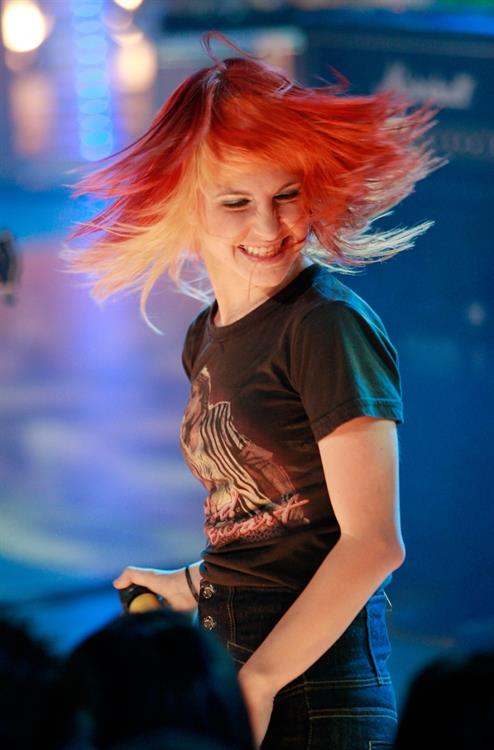 Hayley Williams
