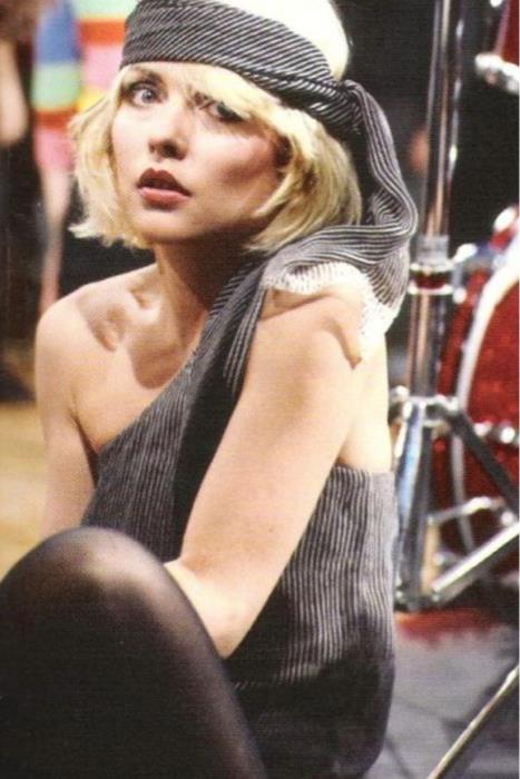 Debbie Harry