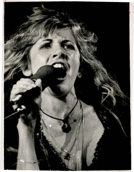 Stevie Nicks