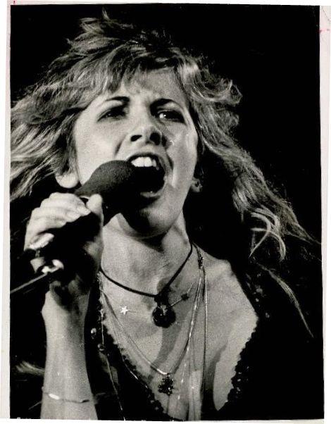Stevie Nicks