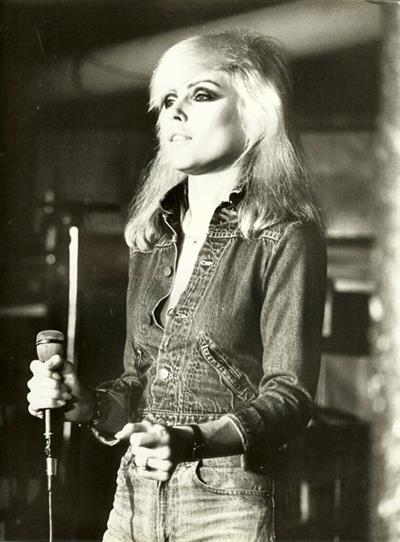 Debbie Harry