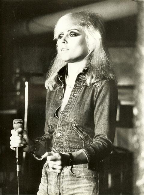 Debbie Harry