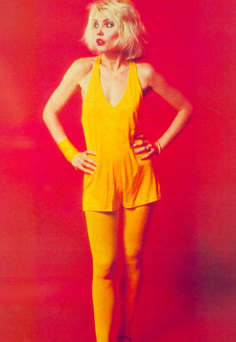 Debbie Harry