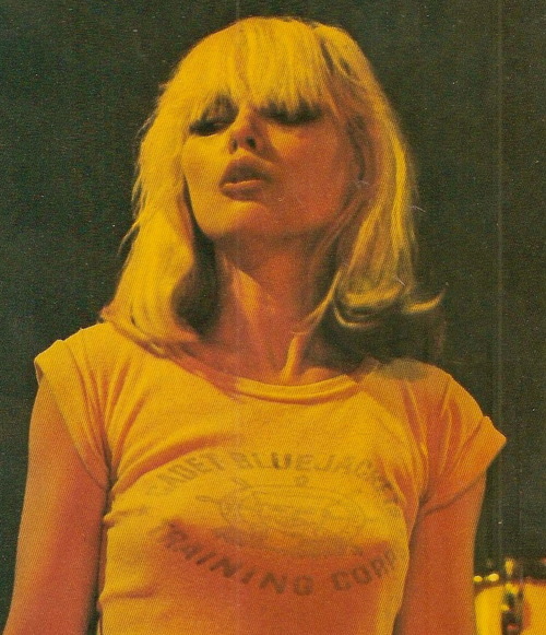 Debbie Harry