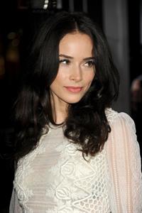Abigail Spencer 'Gangster Squad' premiere in Hollywood 1/7/13 