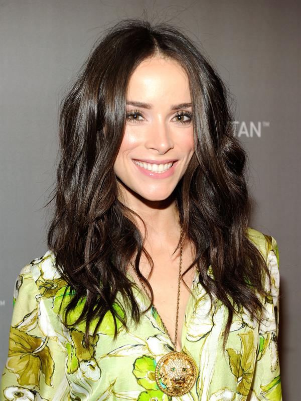 Abigail Spencer Cosmopolitian New Years Eve party in Vegas December 31, 2011