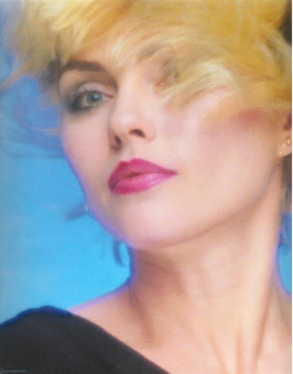 Debbie Harry