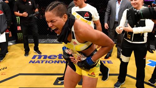 Amanda Nunes
