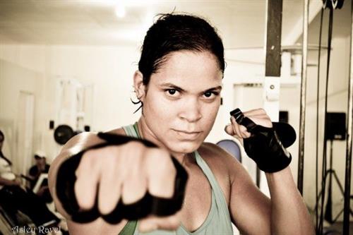 Amanda Nunes