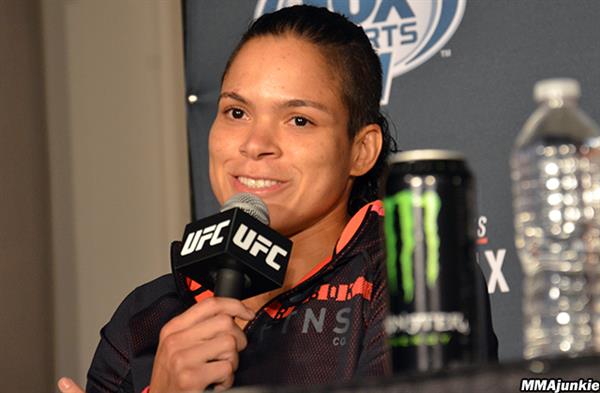 Amanda Nunes