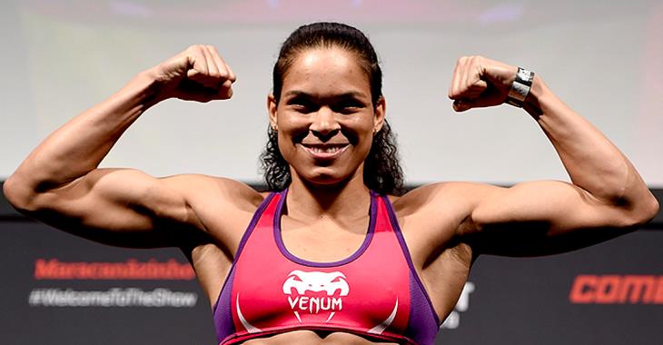 Amanda Nunes