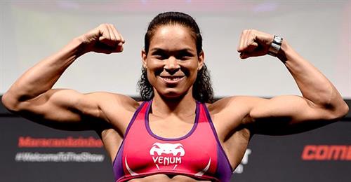 Amanda Nunes