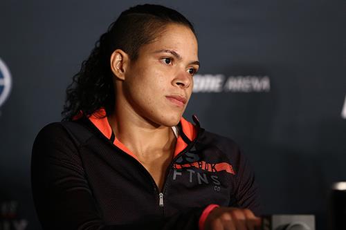 Amanda Nunes