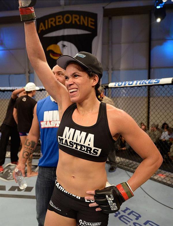 Amanda Nunes