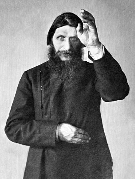 Ra ra Rasputin
Lover of the Russian queen
There was a cat that really was gone
Ra ra Rasputin
Russia's greatest love machine
It was a shame how he carried on